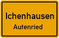 Riedener Straße in 89335 Ichenhausen (Autenried)