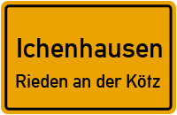 Haldestraße in 89335 Ichenhausen (Rieden an der Kötz)