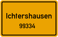 99334 Ichtershausen