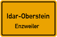 Engweg in Idar-ObersteinEnzweiler