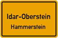 Siesbachstraße in Idar-ObersteinHammerstein