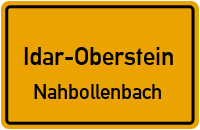 Heimbachstraße in 55743 Idar-Oberstein (Nahbollenbach)