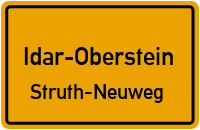 Schönlautenbach in Idar-ObersteinStruth-Neuweg