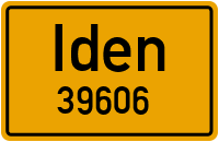 39606 Iden