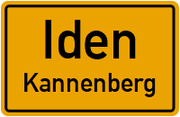 Kannenberg in IdenKannenberg