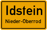 Am Nollen in IdsteinNieder-Oberrod