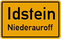 Talstraße in IdsteinNiederauroff