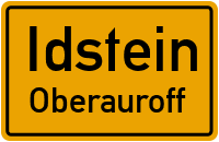 Kirchweg in IdsteinOberauroff
