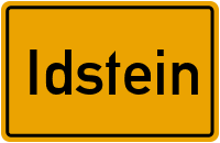 Idstein in Hessen