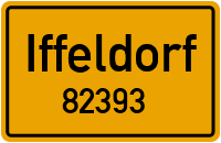 82393 Iffeldorf