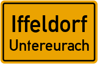Jochbergweg in 82393 Iffeldorf (Untereurach)