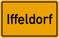 Wo liegt Iffeldorf?