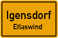 Schellenberger Str. in IgensdorfEtlaswind