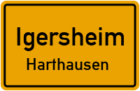 Bernsfelder Straße in 97999 Igersheim (Harthausen)