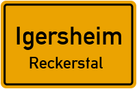 Holzbronn in IgersheimReckerstal