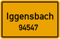 94547 Iggensbach