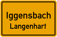 Langenhart in 94547 Iggensbach (Langenhart)