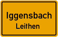 Leithen in 94547 Iggensbach (Leithen)