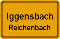 Angerweg in IggensbachReichenbach