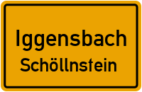 Straßen in Iggensbach Schöllnstein