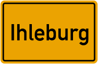 Ihleburg in Sachsen-Anhalt