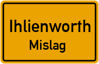 Mislag in IhlienworthMislag