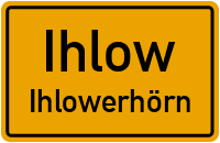 Haneburger Straße in 26632 Ihlow (Ihlowerhörn)