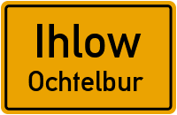 Fennhuser Straße in IhlowOchtelbur