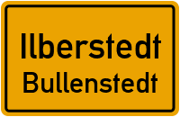 Gutenbergstraße in IlberstedtBullenstedt