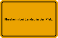 Branchenbuch von Ilbesheim bei Landau in der Pfalz auf onlinestreet.de