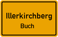 Straßenverzeichnis Illerkirchberg Buch