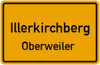Straßenverzeichnis Illerkirchberg Oberweiler