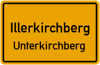 Raiffeisenstraße in IllerkirchbergUnterkirchberg
