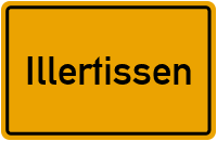Illertissen in Bayern