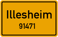 91471 Illesheim