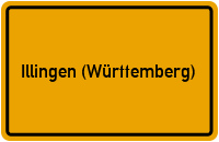 Branchenbuch von Illingen (Württemberg) auf onlinestreet.de