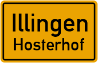 Walkmühle in IllingenHosterhof
