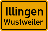 Illinger Straße in 66557 Illingen (Wustweiler)