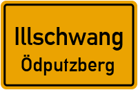 Ödputzberg in IllschwangÖdputzberg