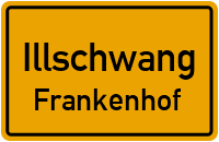 Straßenverzeichnis Illschwang Frankenhof