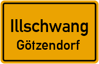 Straßenverzeichnis Illschwang Götzendorf