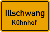 Straßenverzeichnis Illschwang Kühnhof