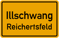 Johann-Bär-Straße in IllschwangReichertsfeld