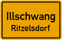 Straßenverzeichnis Illschwang Ritzelsdorf