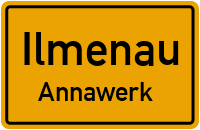 Annawerk in IlmenauAnnawerk