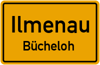Am Wolfsberg in IlmenauBücheloh