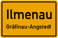 Stadtilmer Straße in 98693 Ilmenau (Gräfinau-Angstedt)