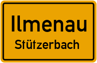 Hügelgasse in 98714 Ilmenau (Stützerbach)