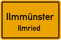 Wimmerweg in 85304 Ilmmünster (Ilmried)
