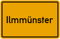 Ilmmünster in Bayern